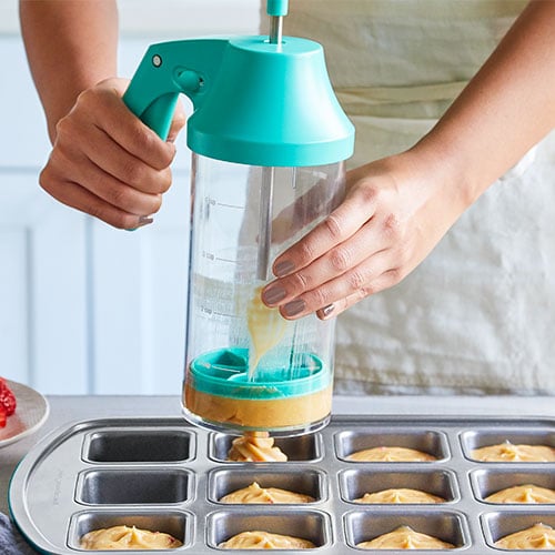 Batter Mixer & Dispenser