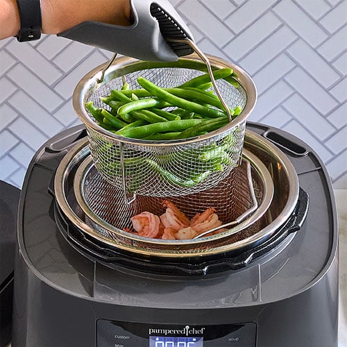 Pressure Cooker Steamer Baskets - Shop