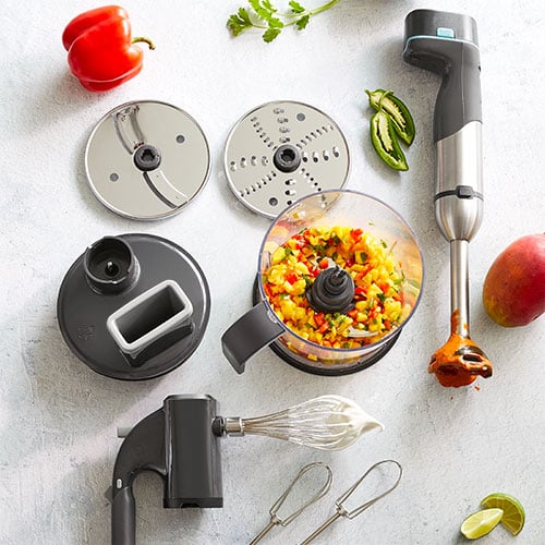Portable Hand Blender, Chef Series