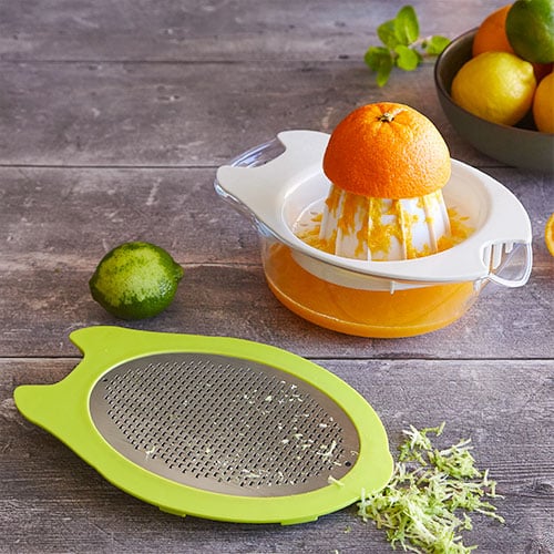 Citrus Juicer & Zester