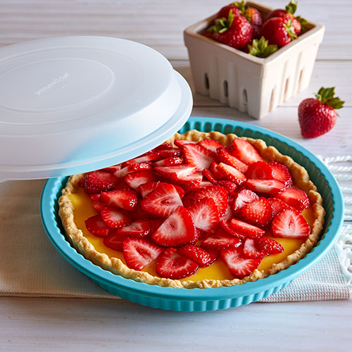 Tart Pan With Lid