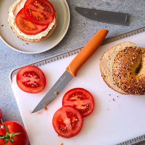 Coated Tomato Knife