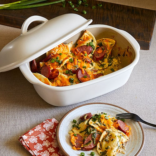 Deep Covered Baker - Shop  Pampered Chef Canada Site