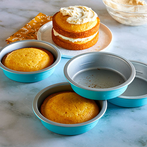 Round Cake Pans