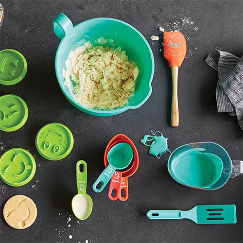 Kids' Cookie Baking Set Shop Pampered Chef Canada Site