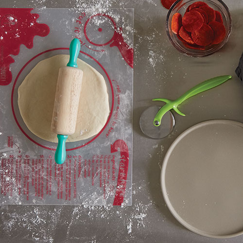 Kids' Pizza Set Shop Pampered Chef Canada Site