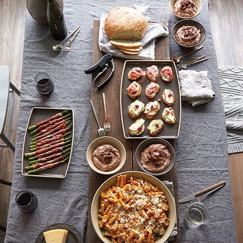 Dining & Entertaining Shop Pampered Chef Canada Site