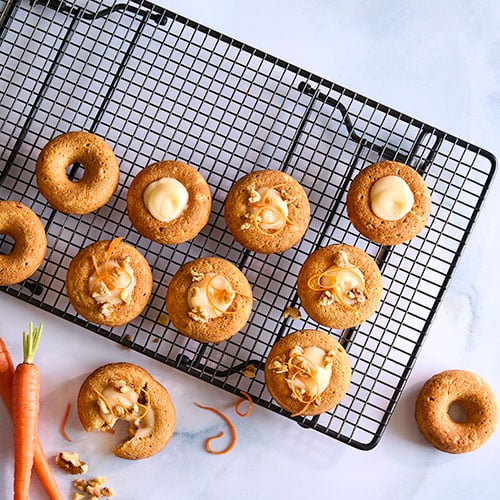 Stackable Cooling Rack