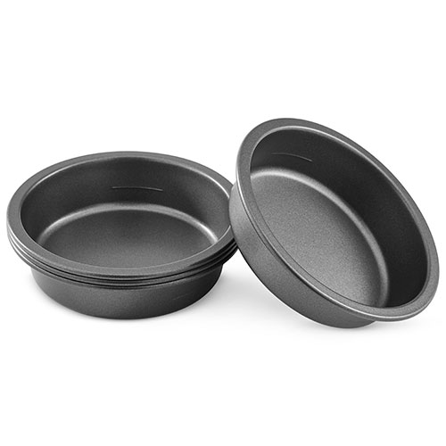 Layer Cake Pan Set Shop Pampered Chef Canada Site