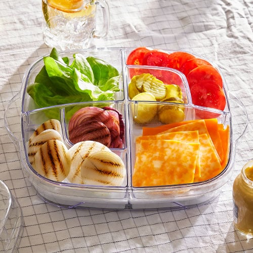 Pampered Chef Bento Lunch Box