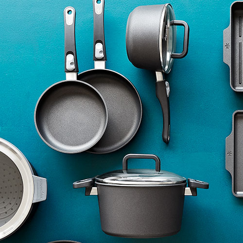 cooking set