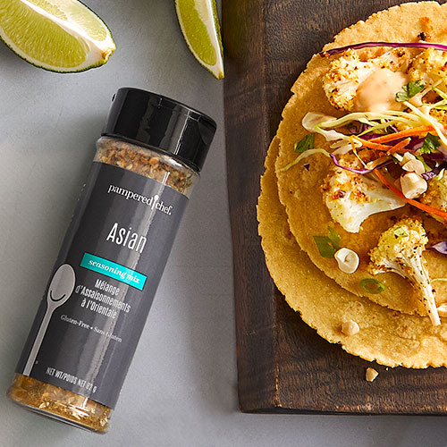 Asian Seasoning Mix Shop Pampered Chef Canada Site