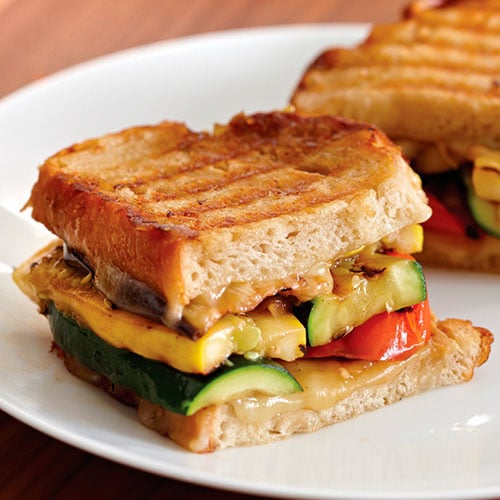 Grilled Panini Sandwich - Weekend at the Cottage