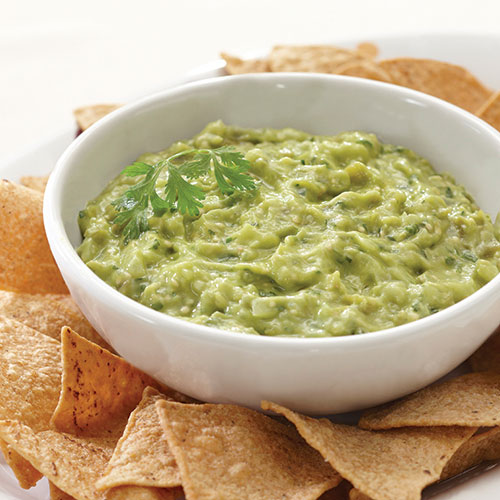Creamy Tomatillo Salsa