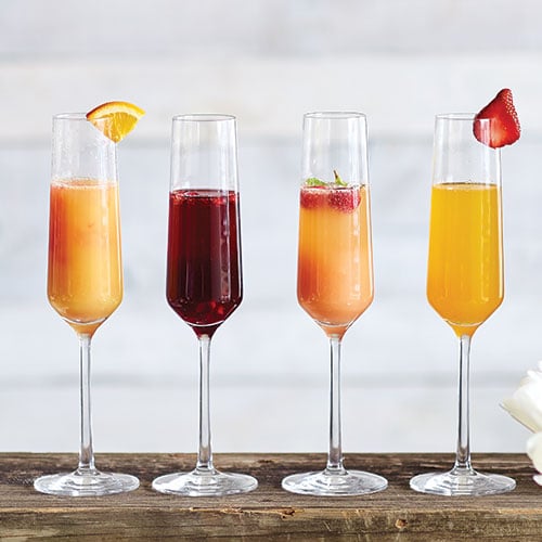 Mimosa Bar Recipes Pampered Chef Canada Site,Espresso And Coffee Maker Combination