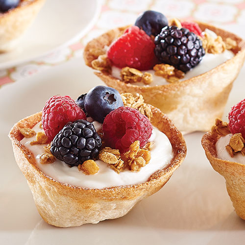 Parfait Cups - Recipes  Pampered Chef Canada Site