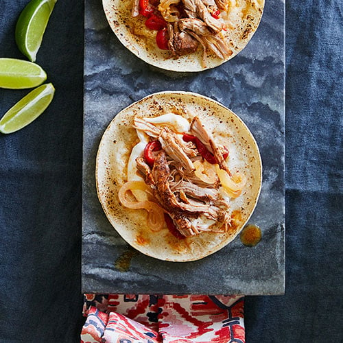 Pressure Cooker Carnitas