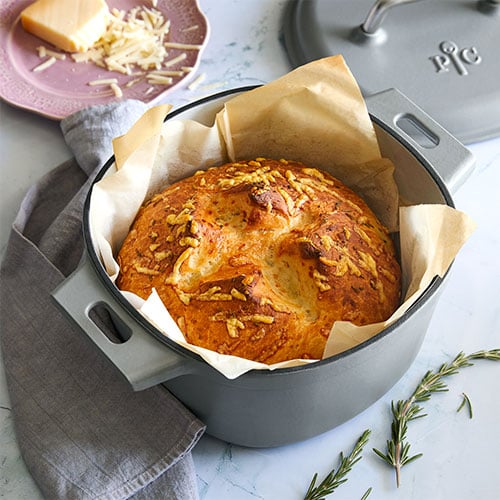 Dutch Oven Bread - Recipes