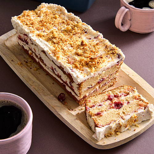 Spiced Cranberry Icebox Cake - Recipes | Pampered Chef Canada Site