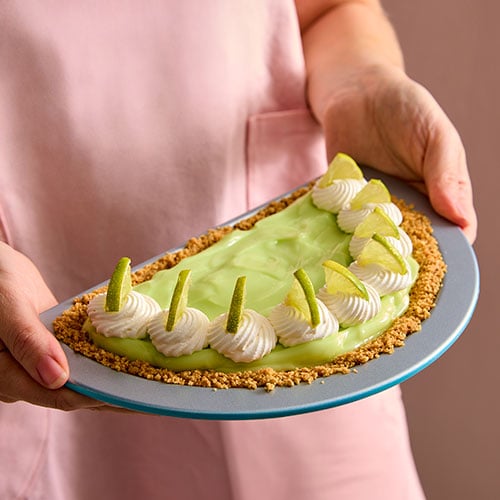 Macadamia Key Lime Pie - Recipes | Pampered Chef Canada Site