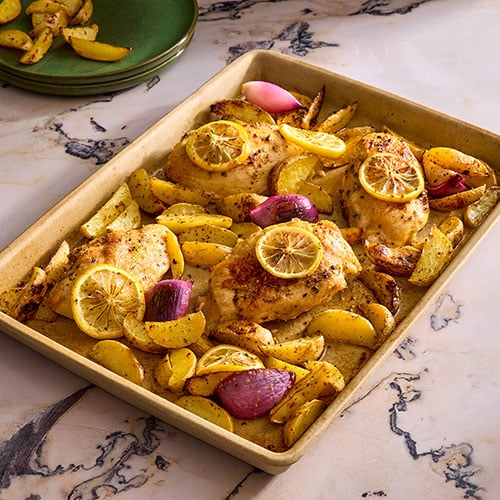 Lemon Greek Chicken Recipes Pampered Chef Canada Site