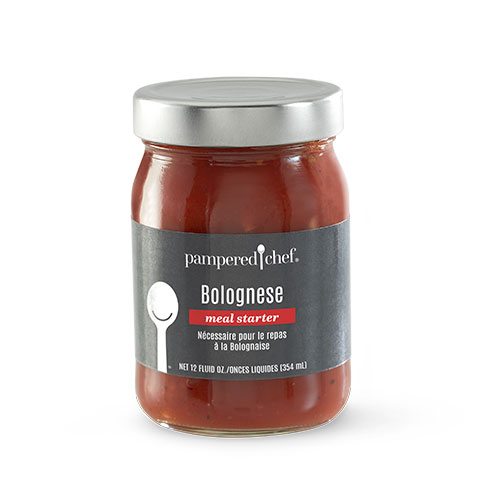 Bolognese Meal Starter