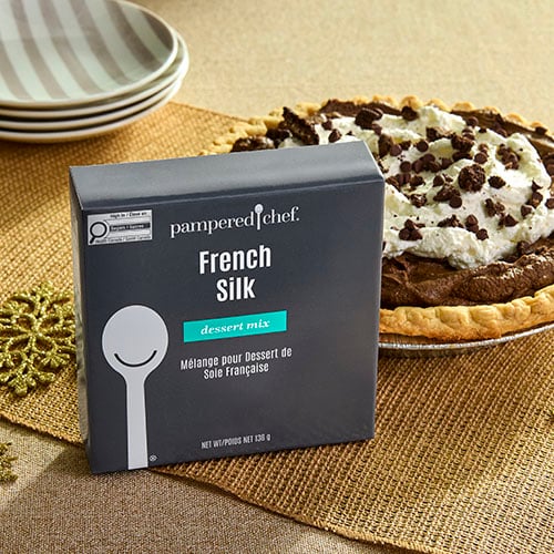 French Silk Dessert Mix
