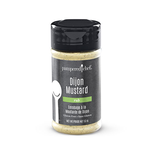 Dijon Mustard Rub Shop Pampered Chef Canada Site
