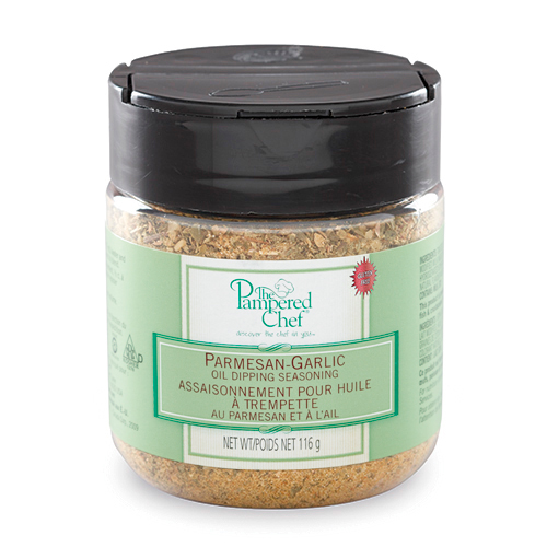 SunDried Tomato Herb Oil Dipping Seasoning Shop Pampered Chef