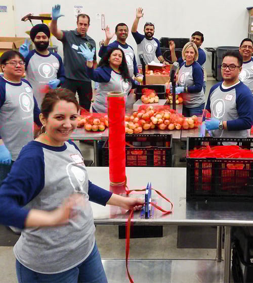 How We Make a Difference