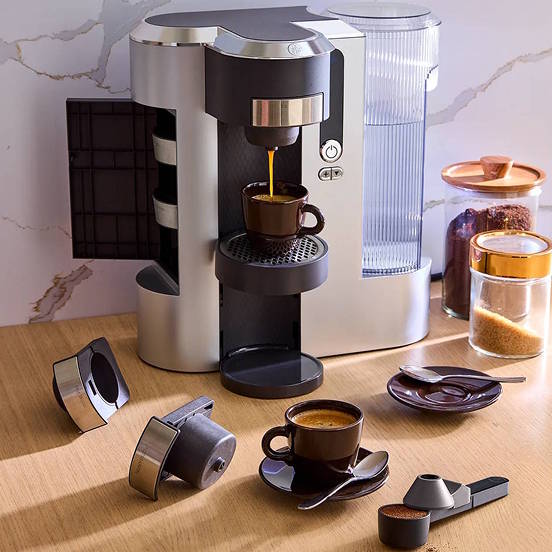Deluxe Coffee Machine