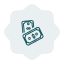 a cash icon