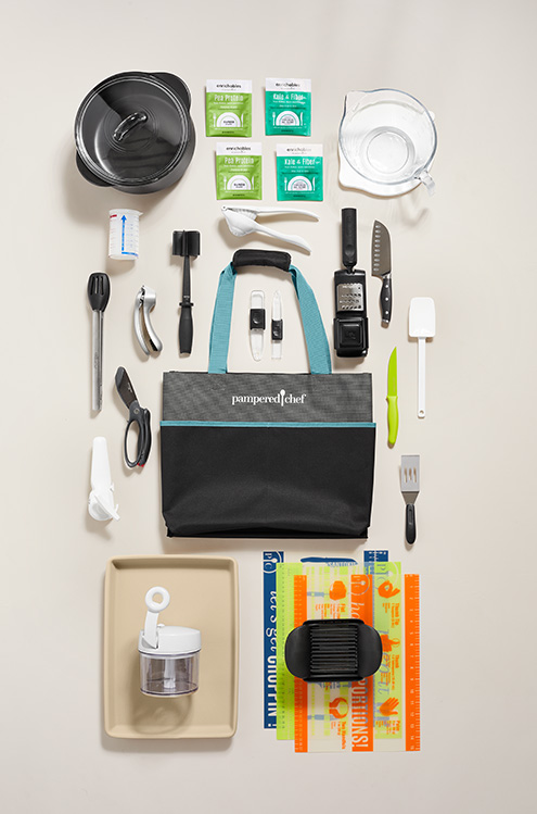 Deluxe Kit
