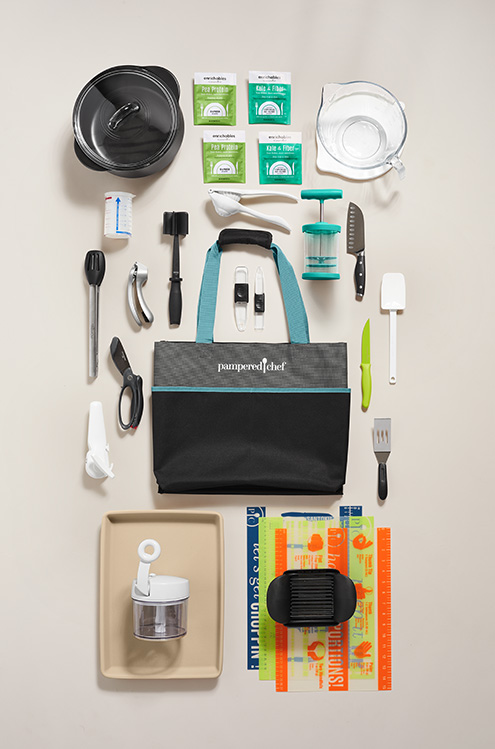 Deluxe Kit