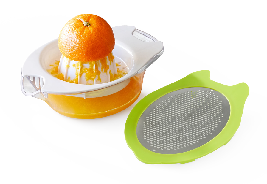 Citrus Juicer & Zester