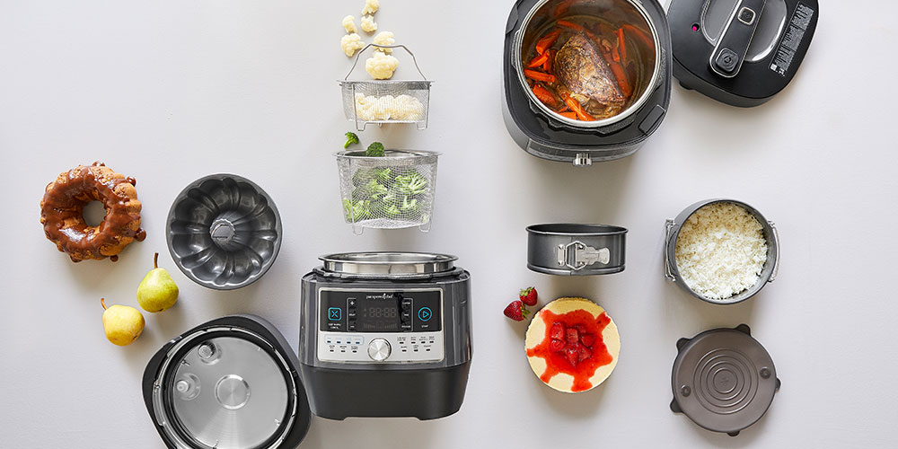 Quick Cooker Pampered Chef’s Pressure Cooker Pampered Chef Canada Site