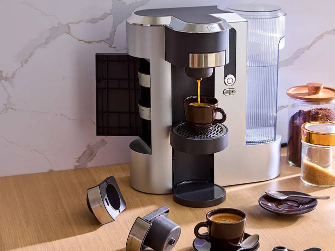 coffee machine