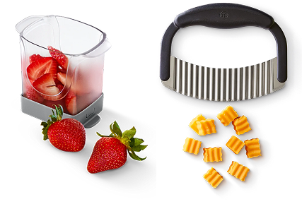 Cup Slicer and Wedger
