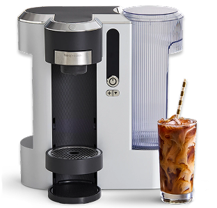 Deluxe Coffee Machine