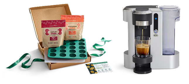 Deluxe Coffee Machine
