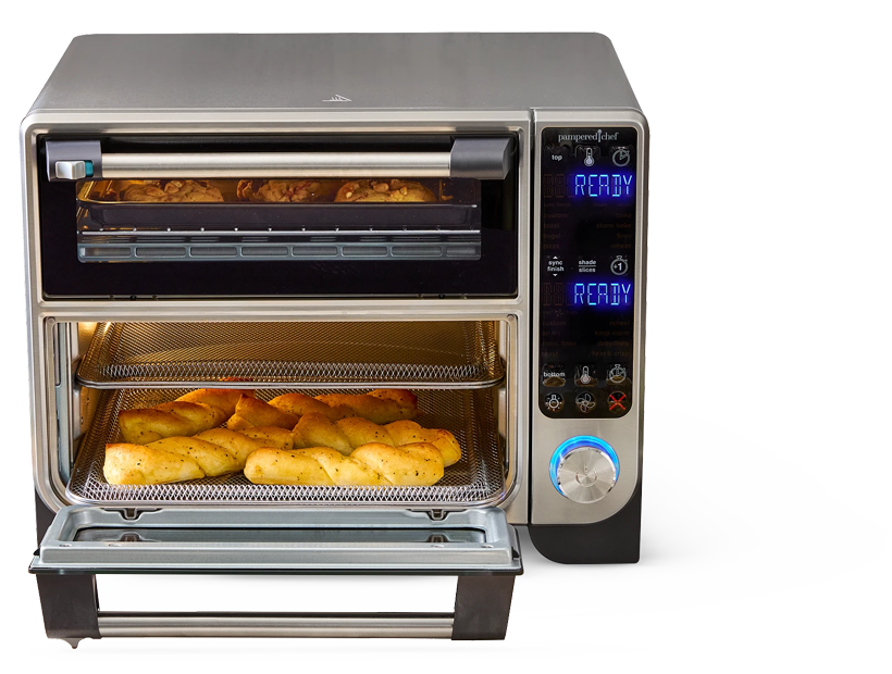Deluxe Air Fryer & Oven