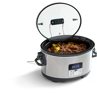 Slow cooker
