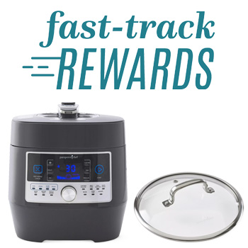 Quick Cooker and more Ultimate Kit