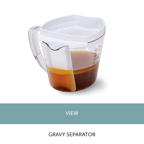 Gravy Separator