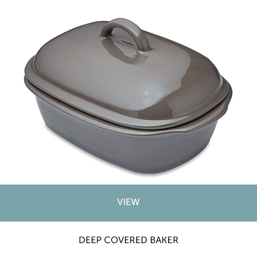 Deep Covered Baker