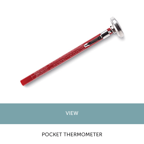 Pocket Thermometer