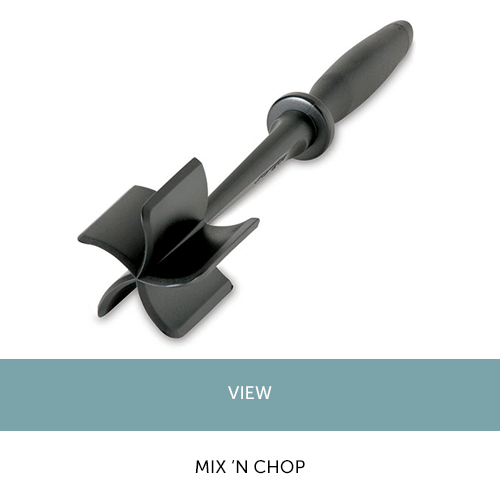 Mix &lsquo;N Chop