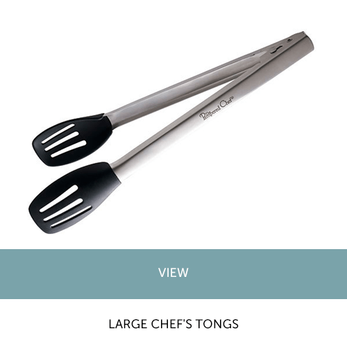 Large Chef's Tongs