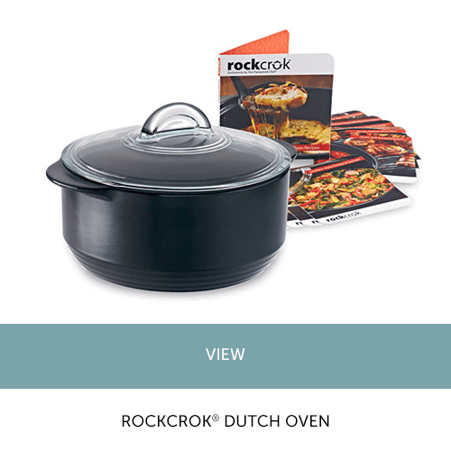 Rockcrok Dutch Oven