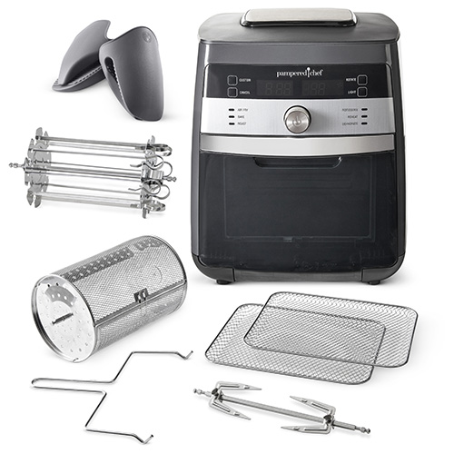 Deluxe Air Fryer Set